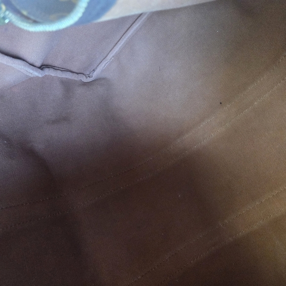 Louis Vuitton Monogram Vintage Keepall 45 - Picture 14 of 16